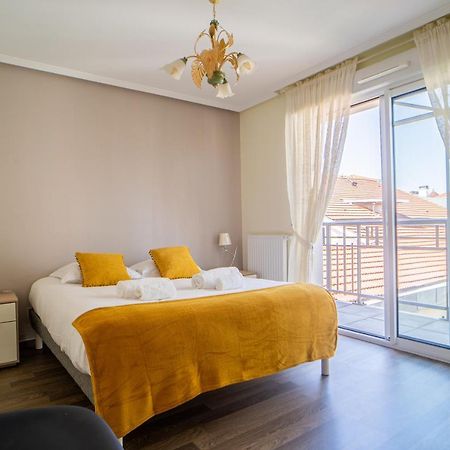L'Andalou - Bel Appartement Standing Avec Terrasses En Plein Coeur D阿卡雄 外观 照片