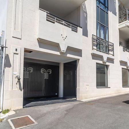 L'Andalou - Bel Appartement Standing Avec Terrasses En Plein Coeur D阿卡雄 外观 照片
