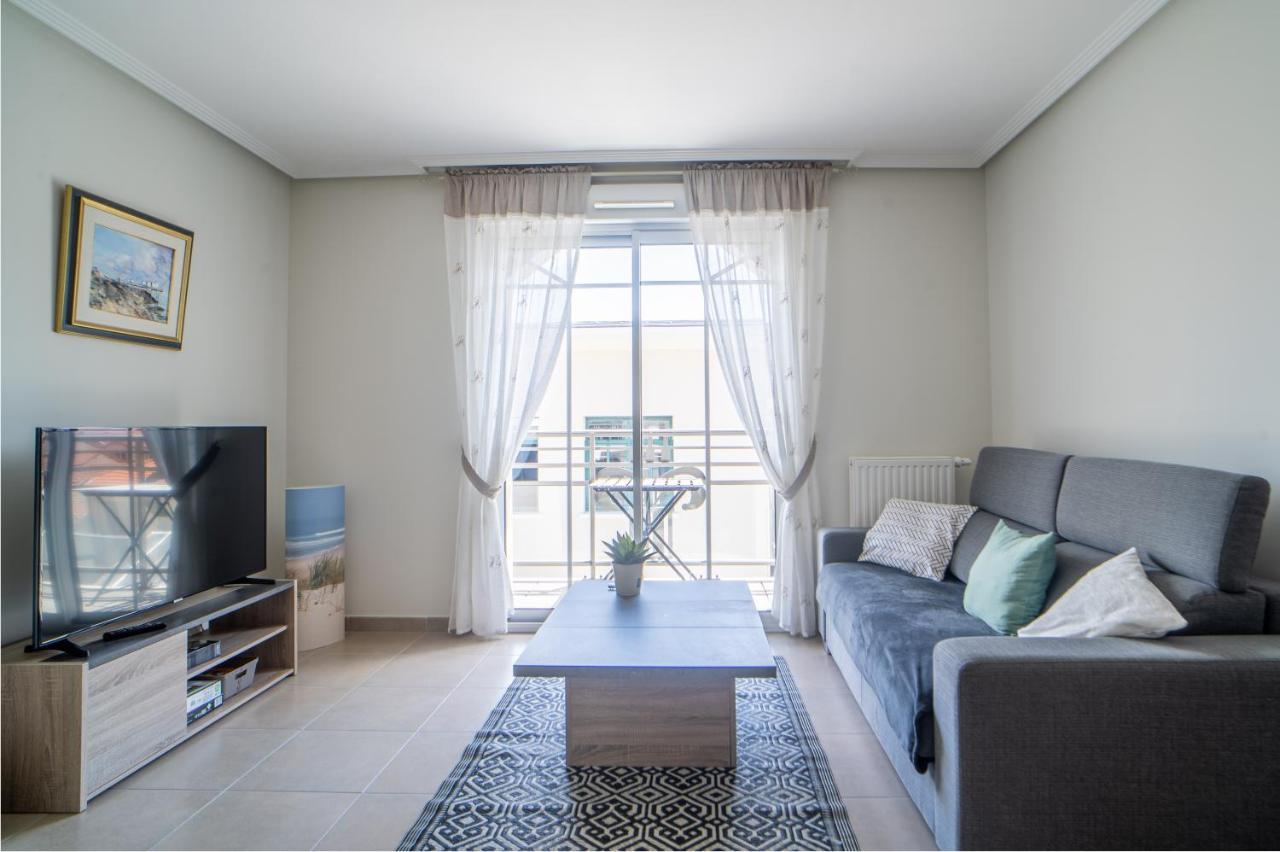 L'Andalou - Bel Appartement Standing Avec Terrasses En Plein Coeur D阿卡雄 外观 照片